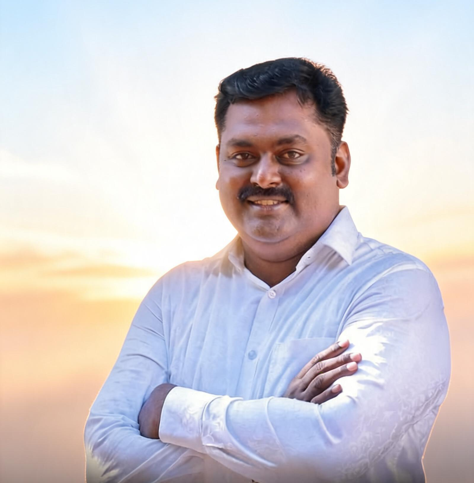 Brother R G. Sibi Sheltan