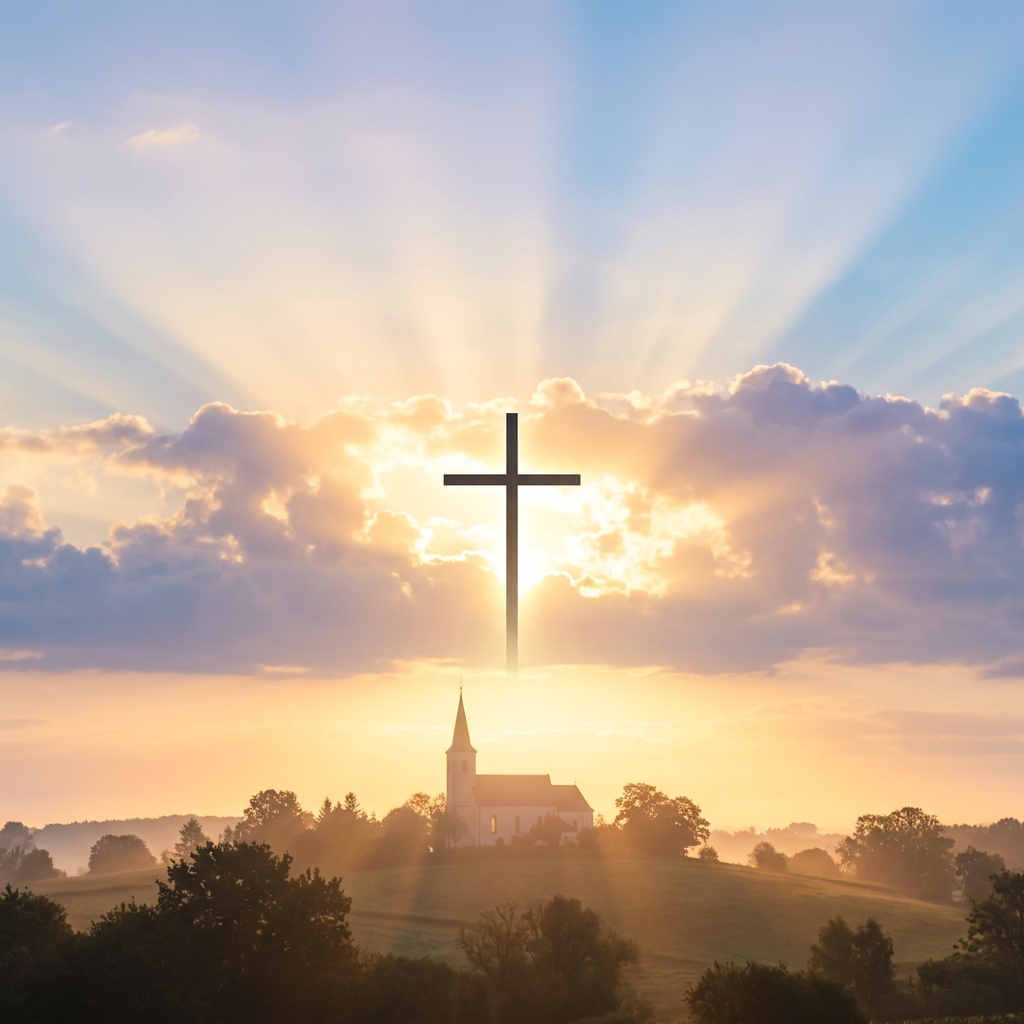 Jesus Is Here Ministries Background
